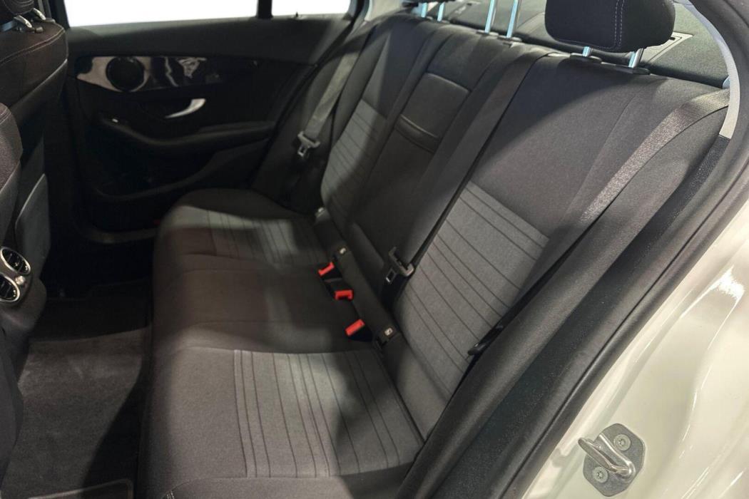 MERCEDES-BENZ C 2020