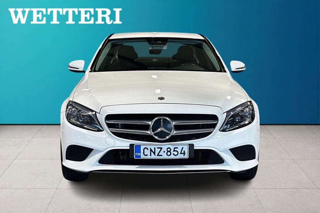 MERCEDES-BENZ C 2020