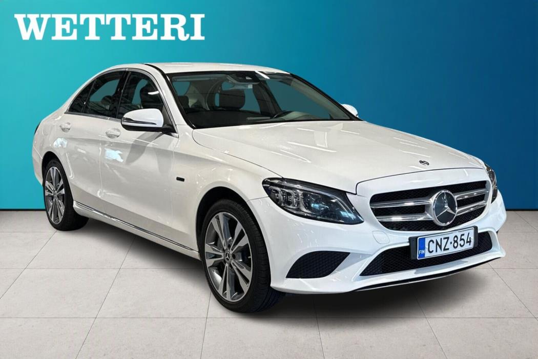 MERCEDES-BENZ C 2020