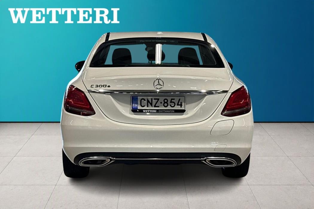 MERCEDES-BENZ C 2020