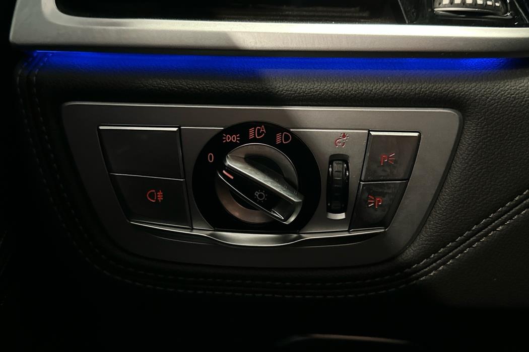 BMW 745 2020