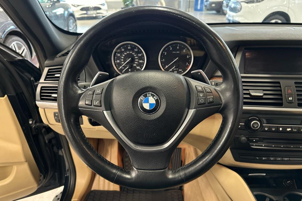 BMW X6 2014