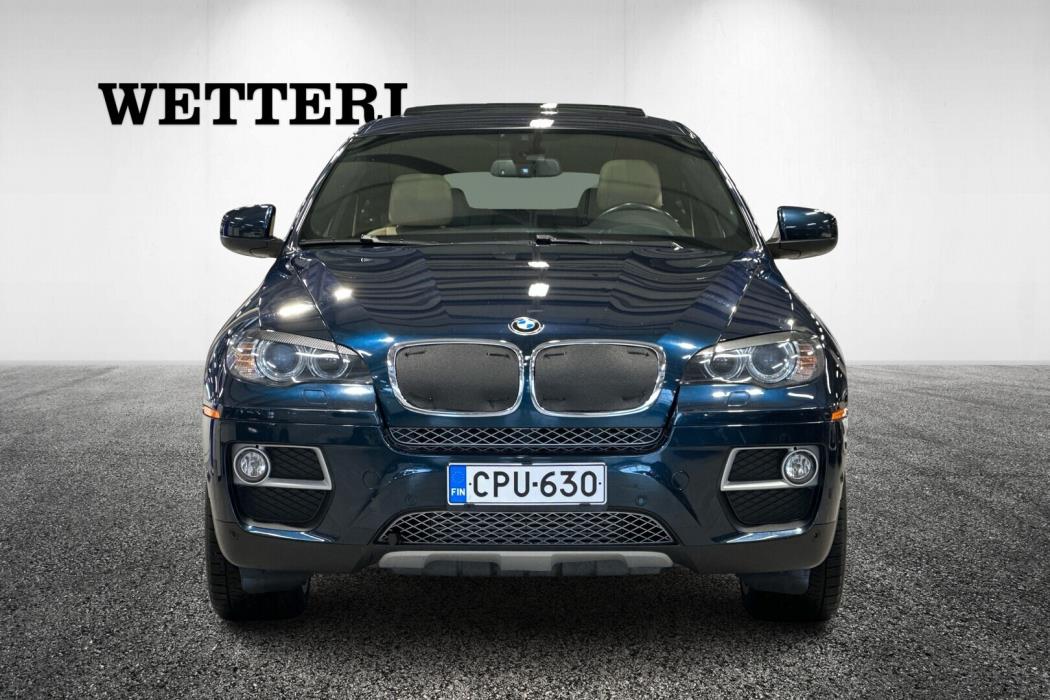 BMW X6 2014