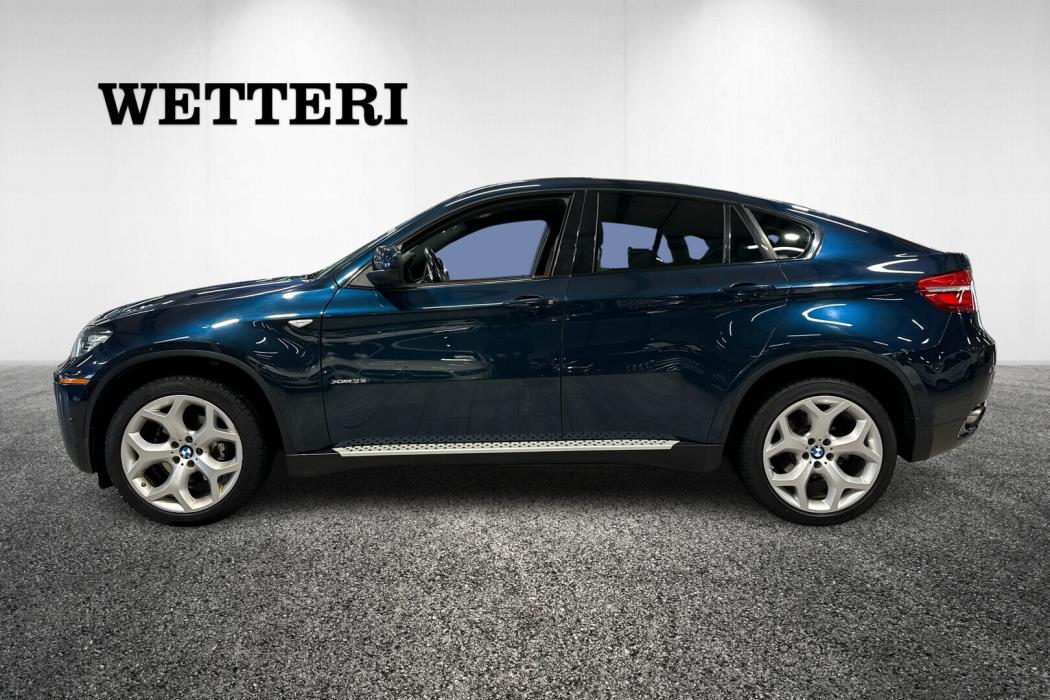 BMW X6 2014
