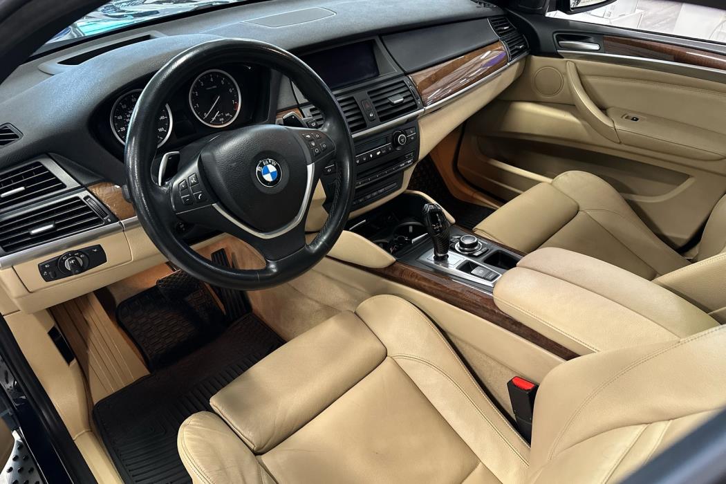 BMW X6 2014