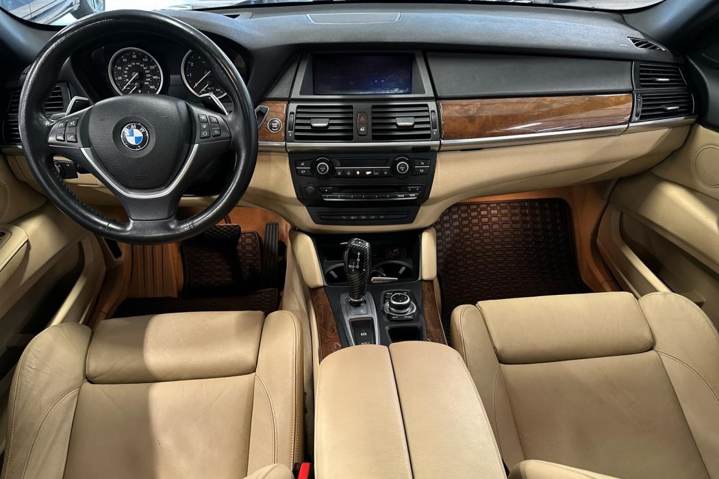 BMW X6 2014