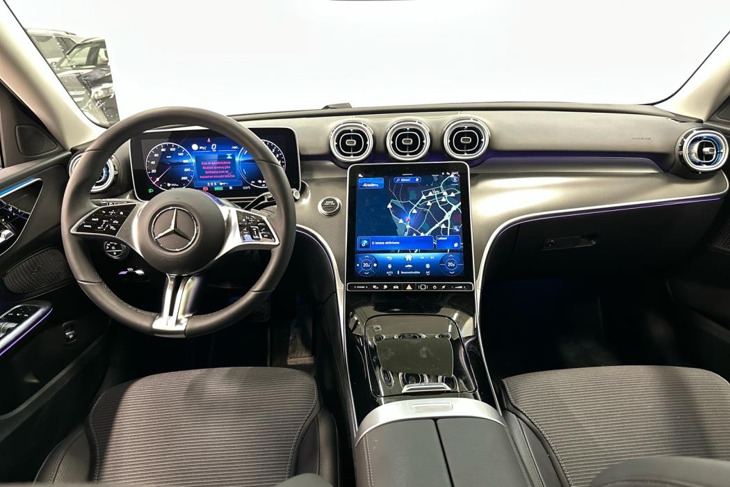 MERCEDES-BENZ C 2024