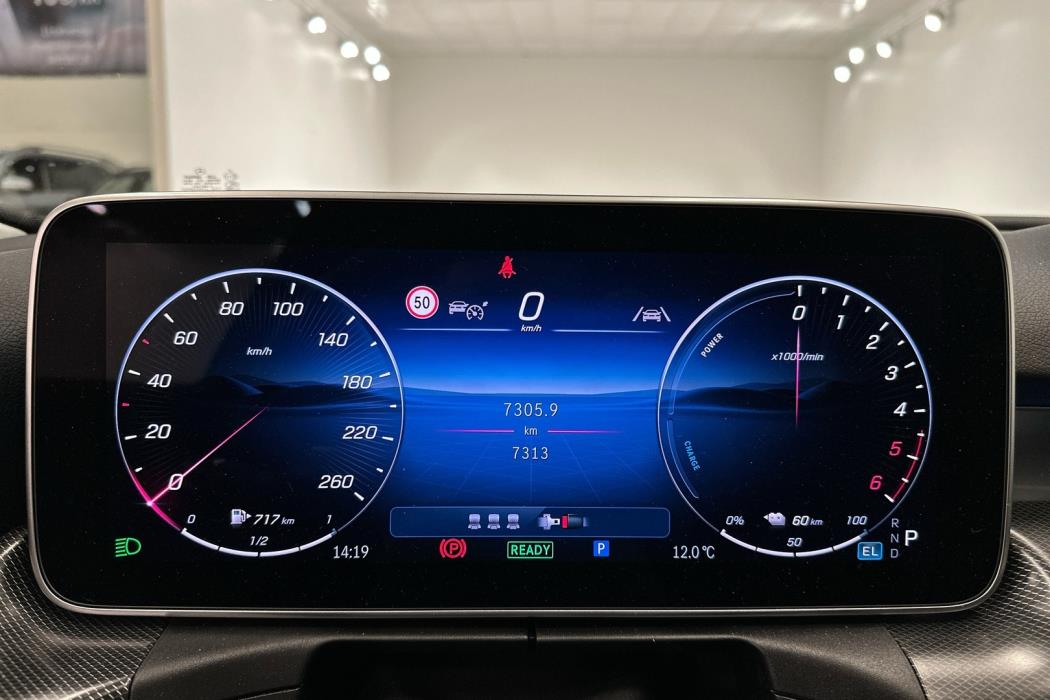 MERCEDES-BENZ C 2024