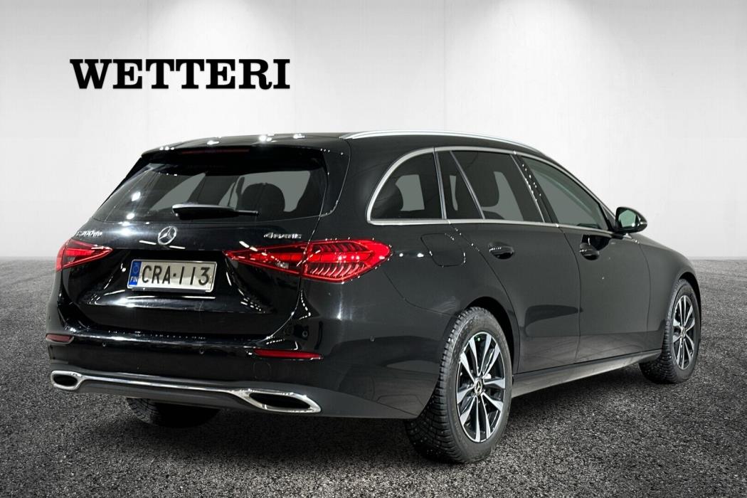 MERCEDES-BENZ C 2024