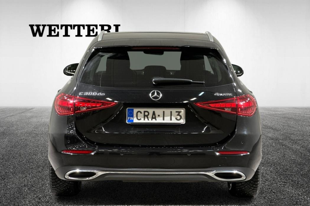 MERCEDES-BENZ C 2024