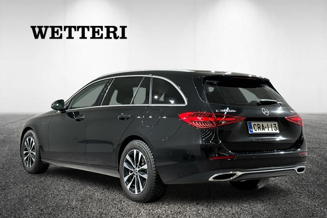 MERCEDES-BENZ C 2024