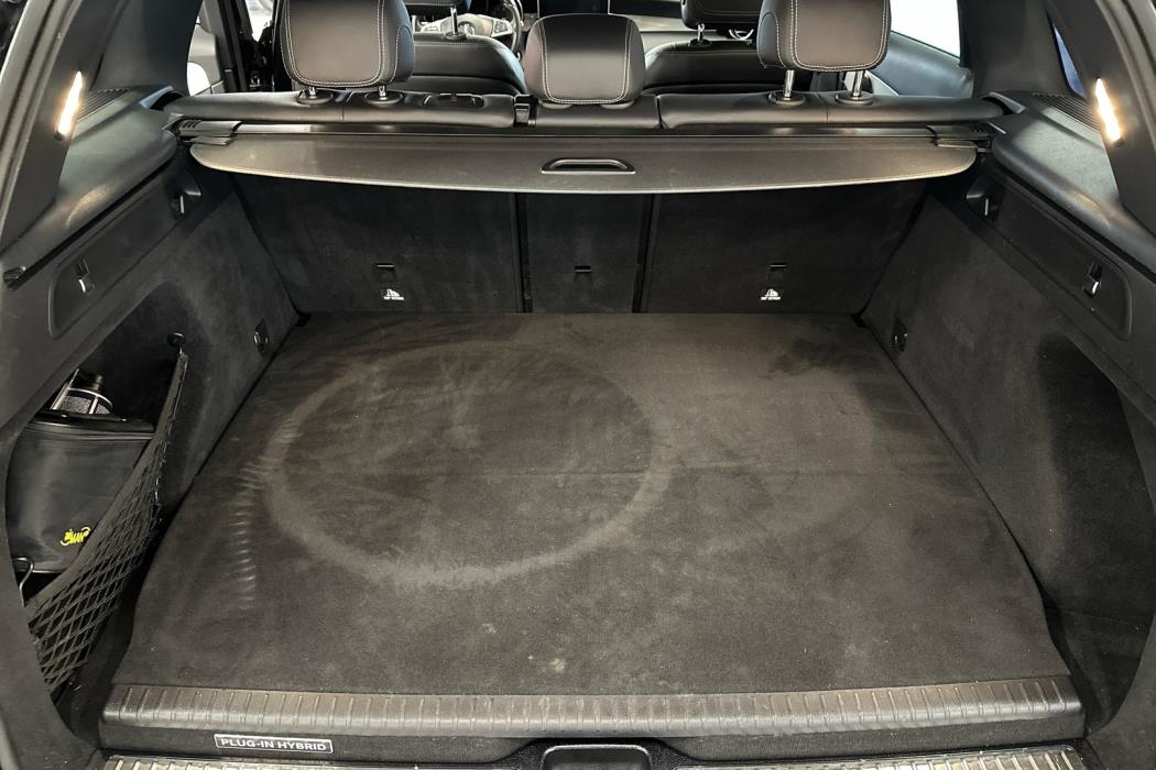 MERCEDES-BENZ GLC 2017