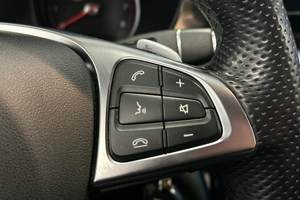 MERCEDES-BENZ GLC 2017