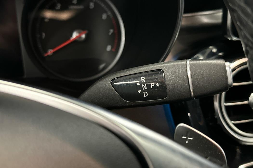 MERCEDES-BENZ GLC 2017