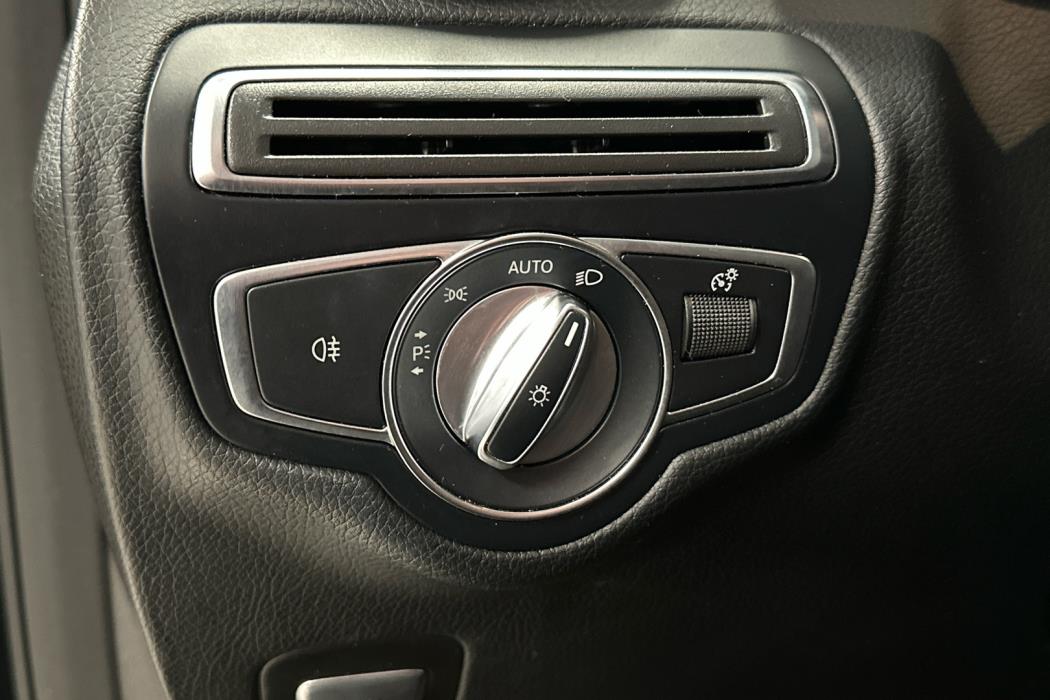 MERCEDES-BENZ GLC 2017