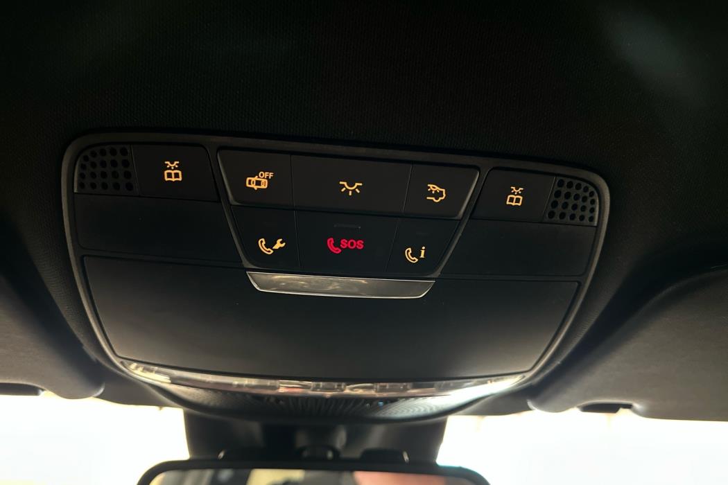 MERCEDES-BENZ GLC 2017