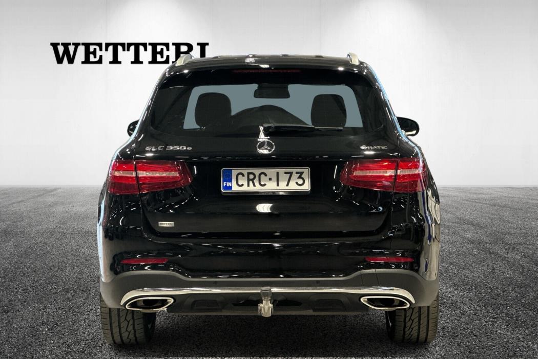 MERCEDES-BENZ GLC 2017