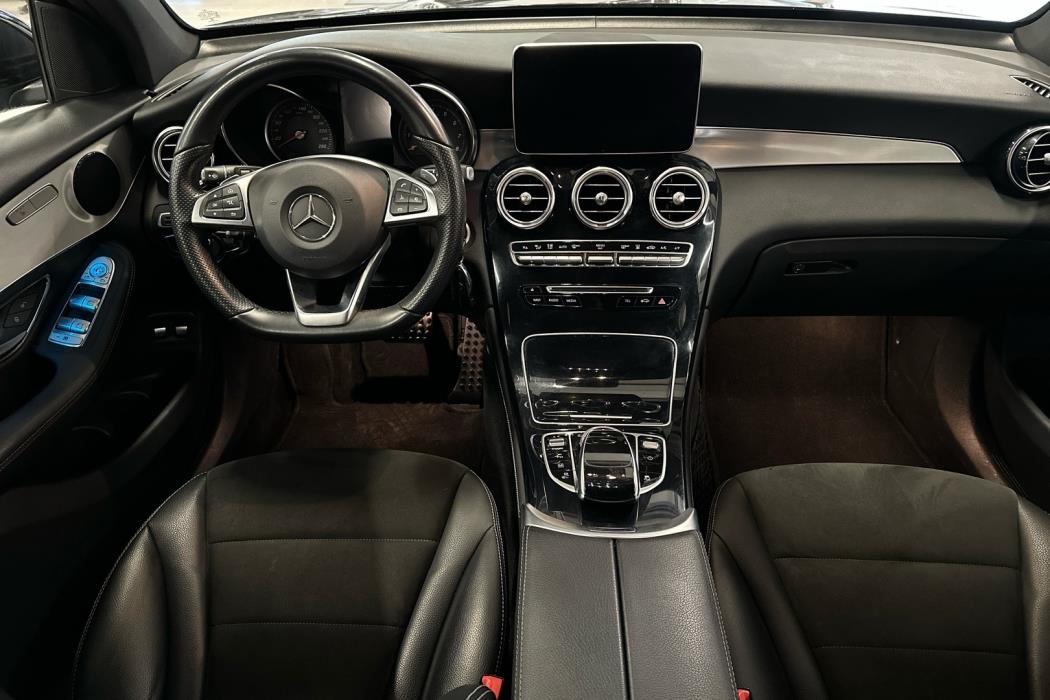 MERCEDES-BENZ GLC 2017