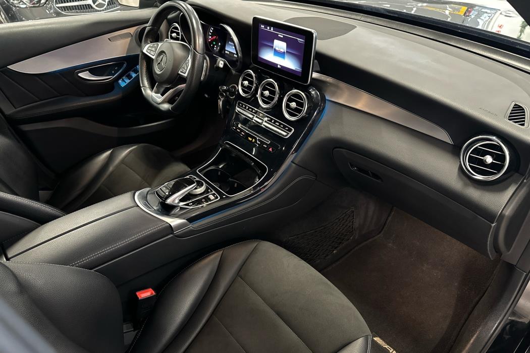 MERCEDES-BENZ GLC 2017