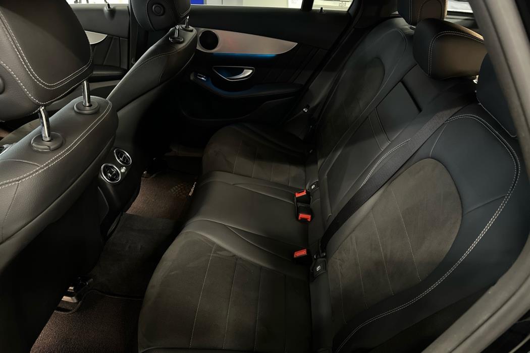 MERCEDES-BENZ GLC 2017