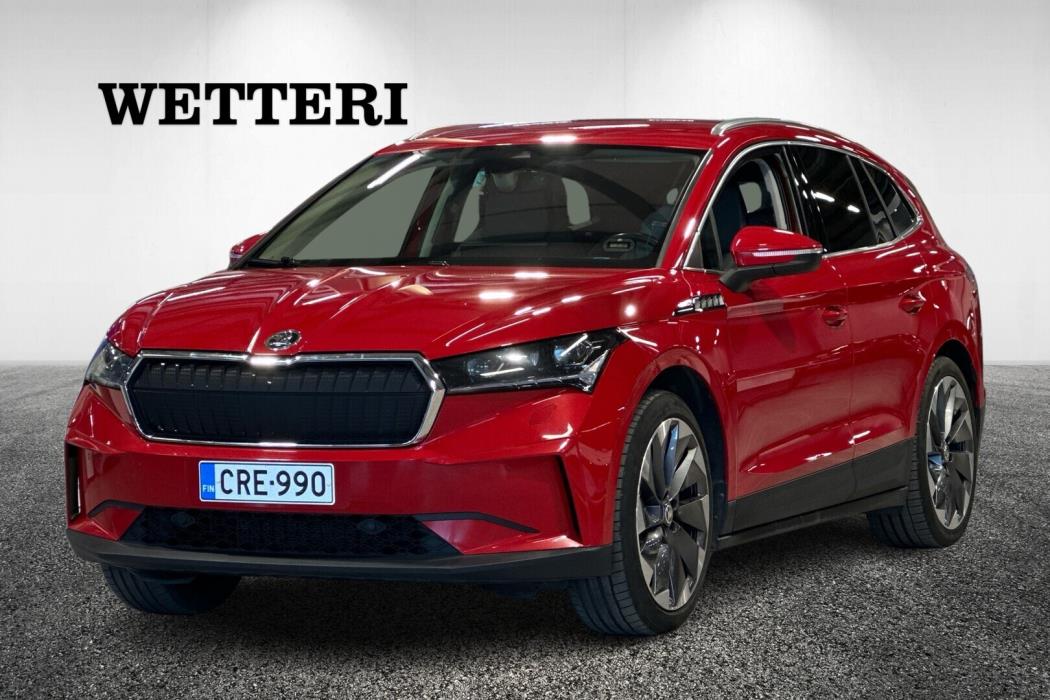 SKODA Enyaq 2021