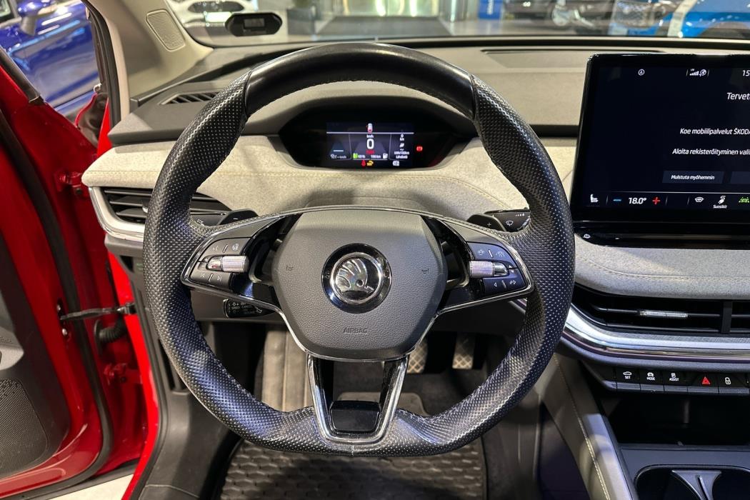 SKODA Enyaq 2021