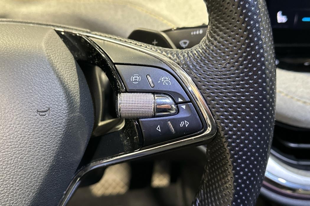 SKODA Enyaq 2021