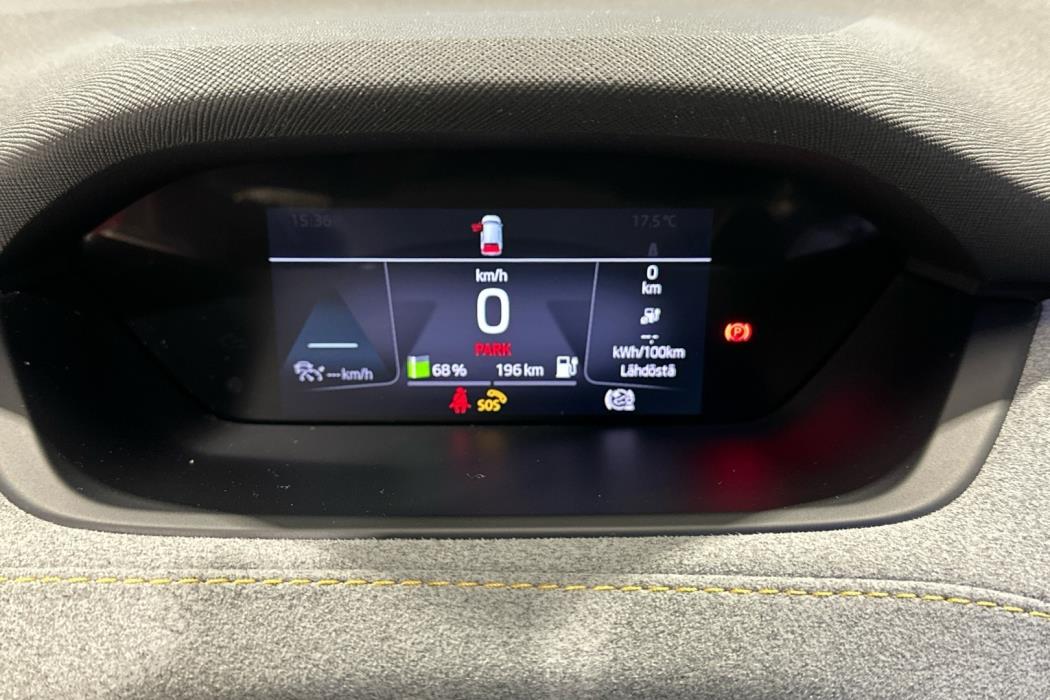SKODA Enyaq 2021