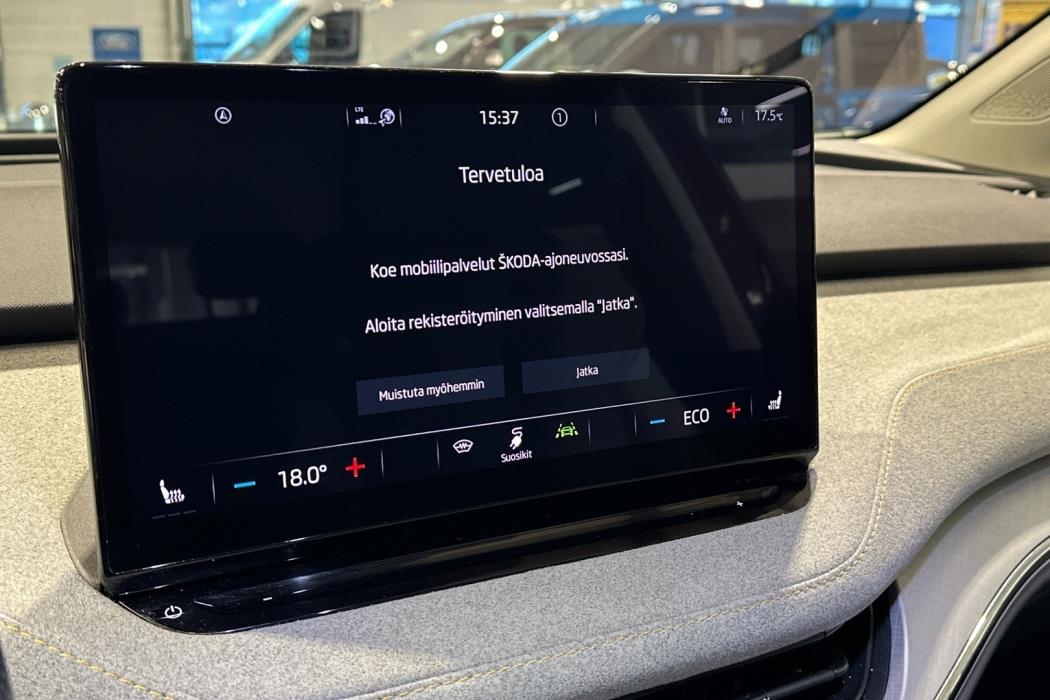SKODA Enyaq 2021