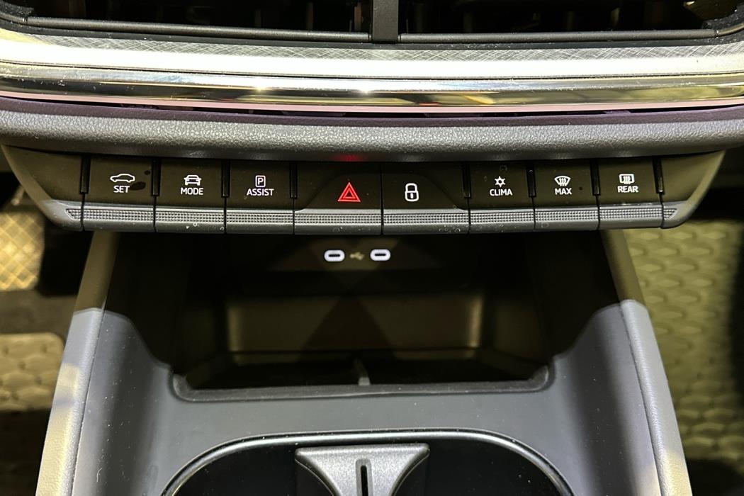 SKODA Enyaq 2021