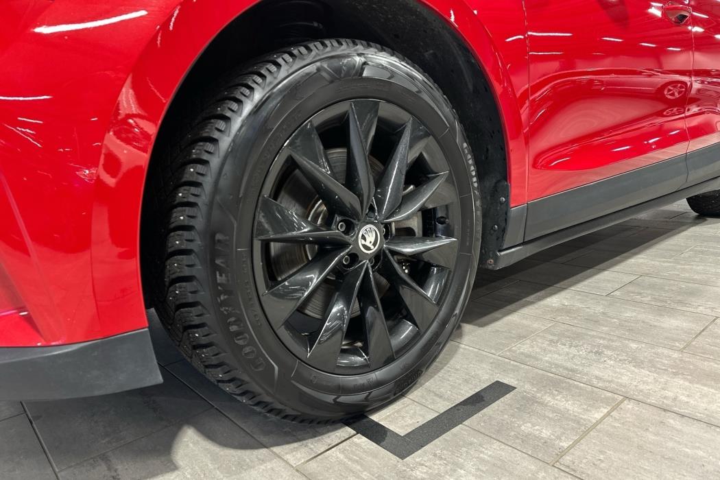SKODA Enyaq 2021