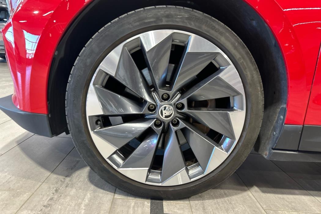 SKODA Enyaq 2021