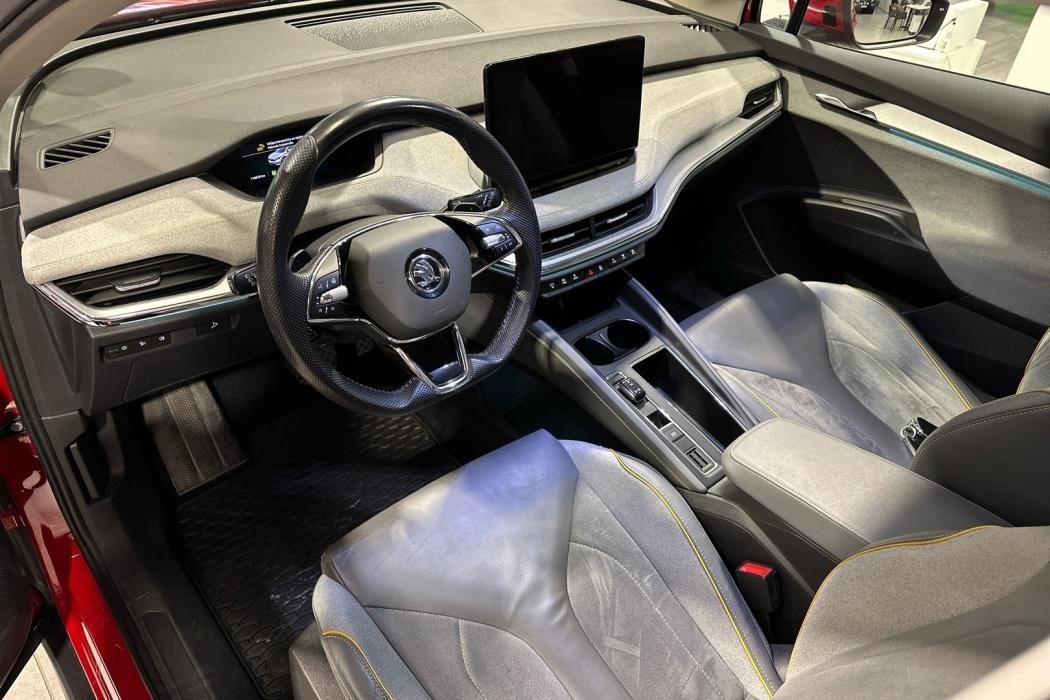 SKODA Enyaq 2021
