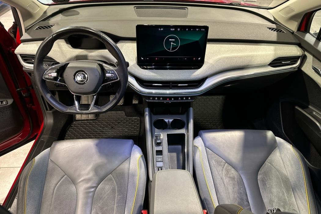 SKODA Enyaq 2021