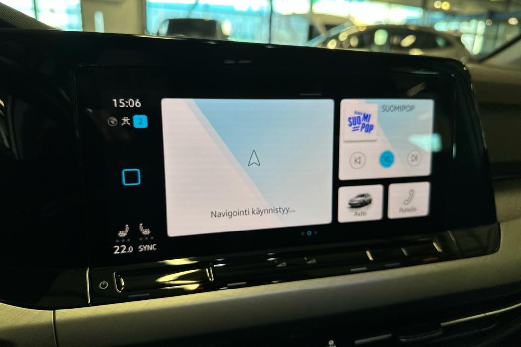 VOLKSWAGEN Golf 2022