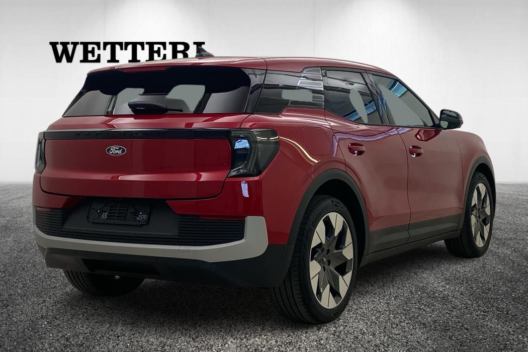 FORD Explorer 2026