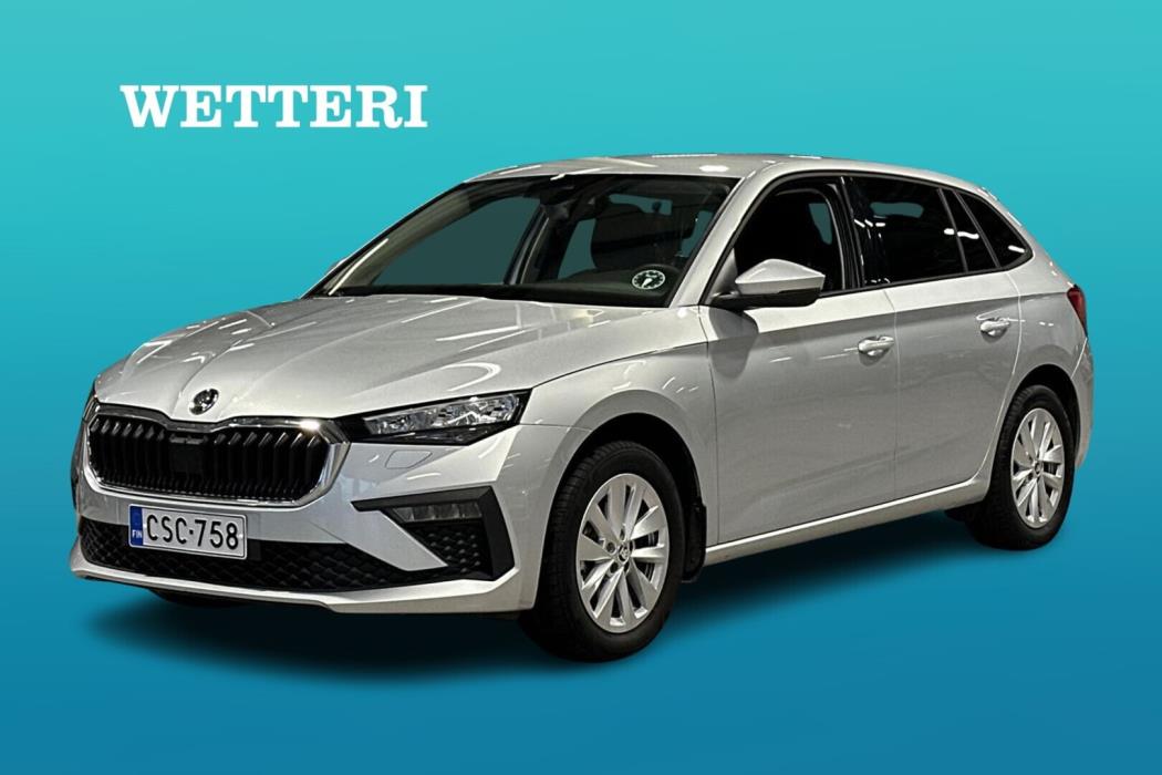 SKODA Scala 2025