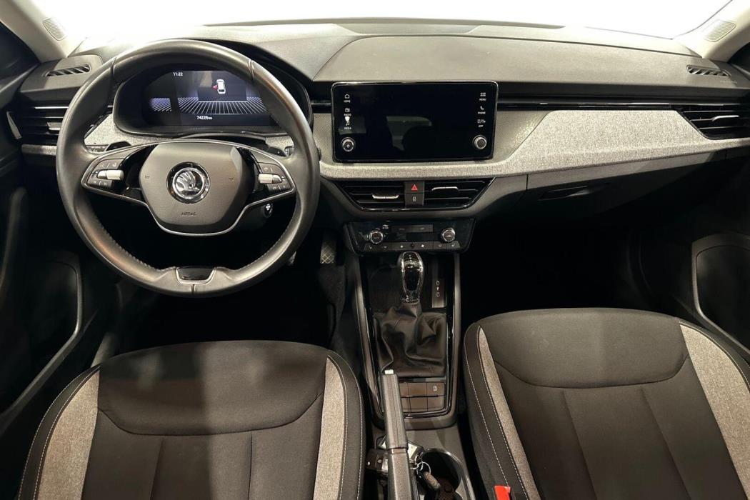 SKODA Scala 2025