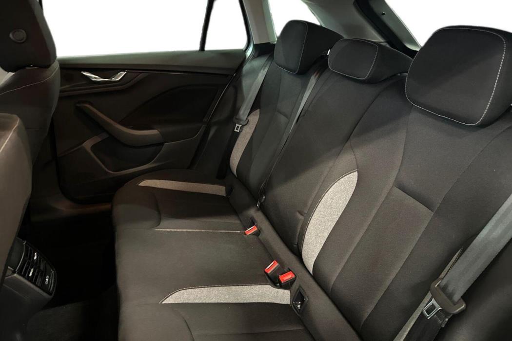SKODA Scala 2025