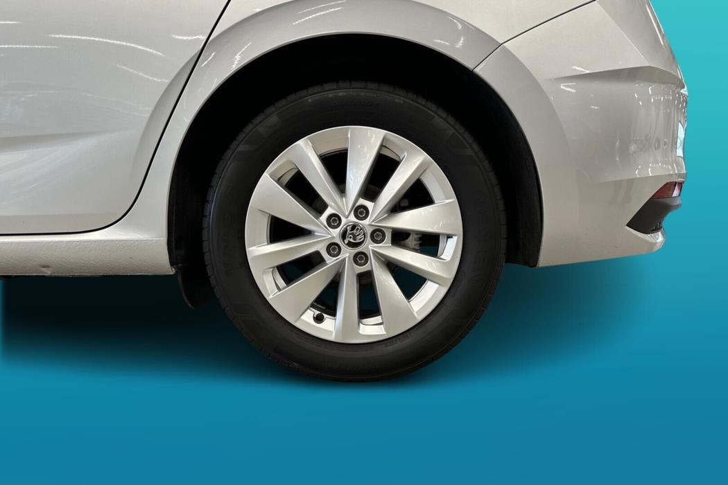 SKODA Scala 2025