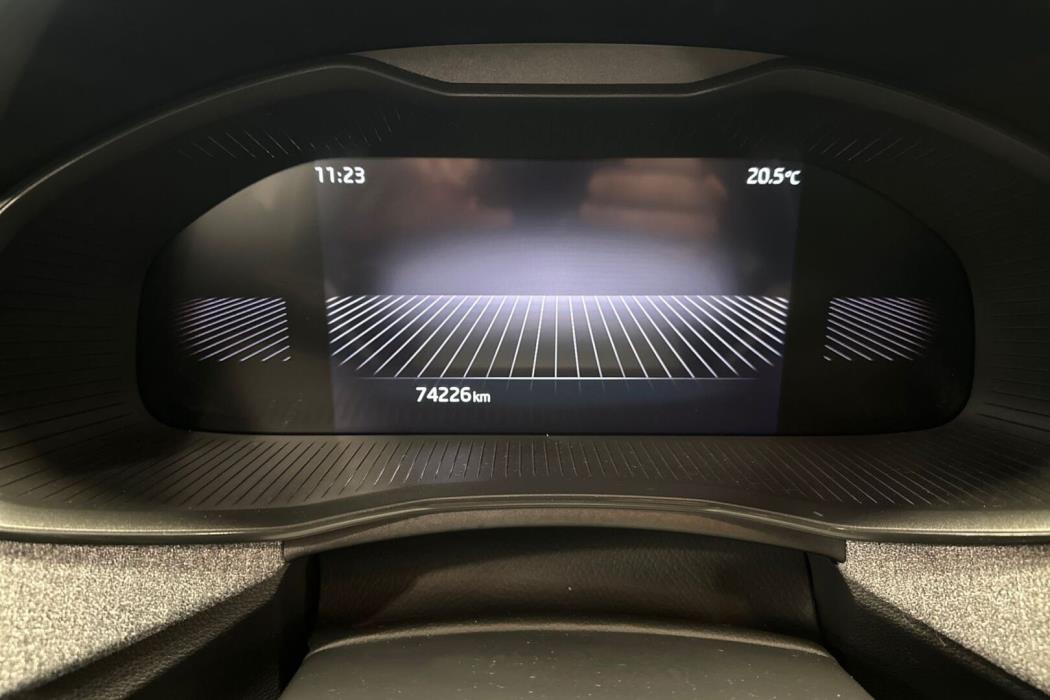 SKODA Scala 2025
