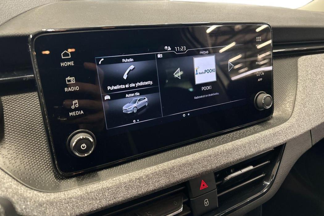 SKODA Scala 2025