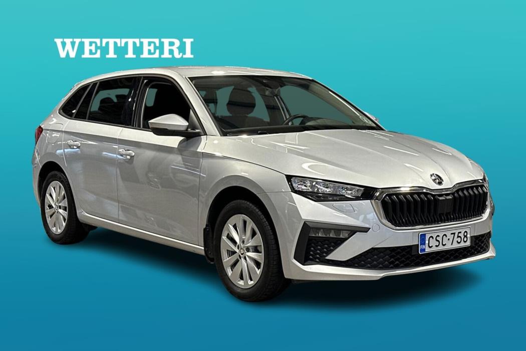 SKODA Scala 2025