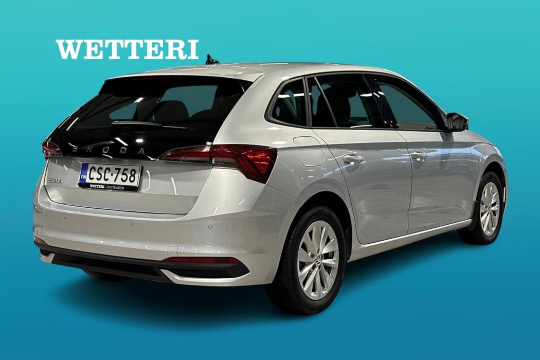 SKODA Scala 2025
