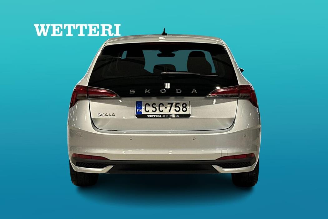 SKODA Scala 2025