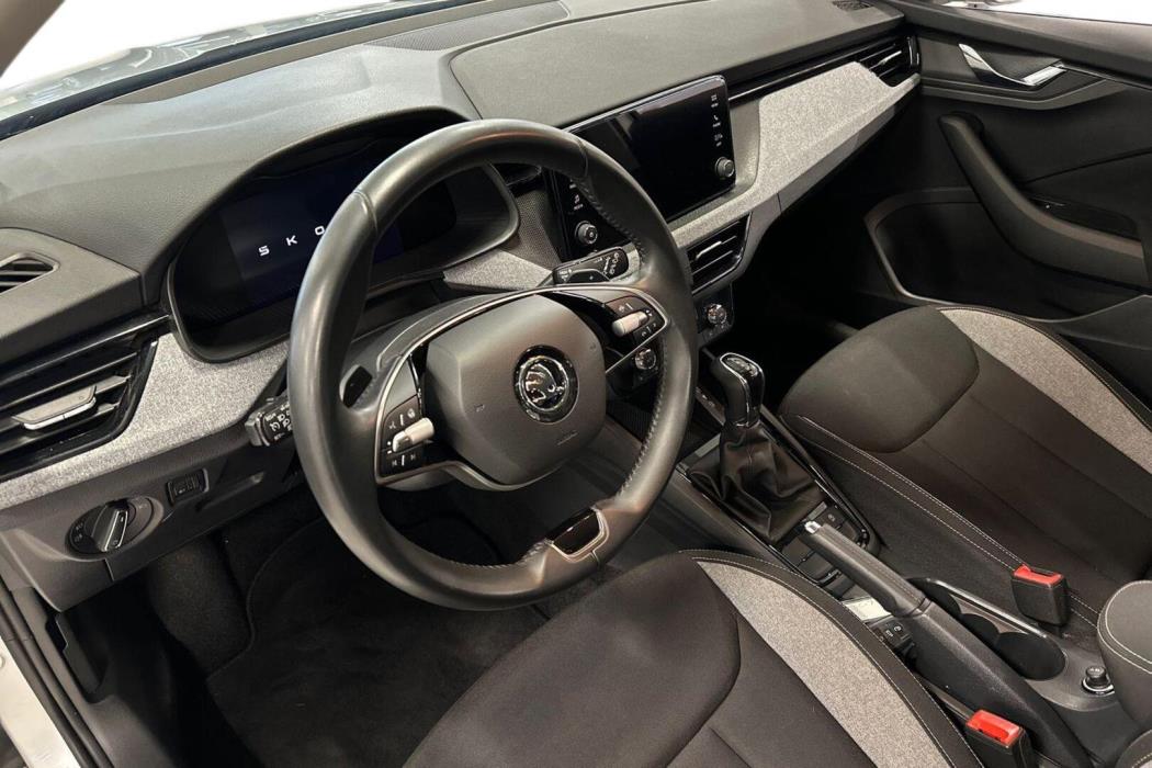 SKODA Scala 2025