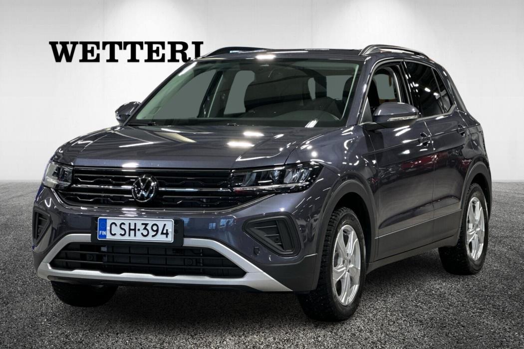 VOLKSWAGEN T-Cross 2025