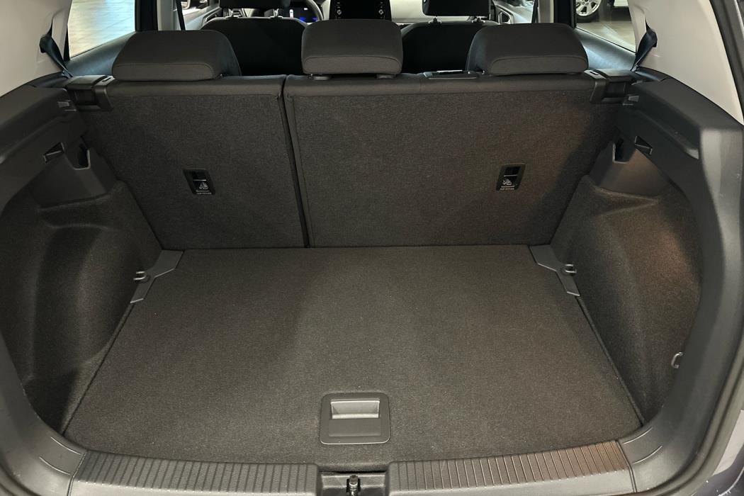 VOLKSWAGEN T-Cross 2025