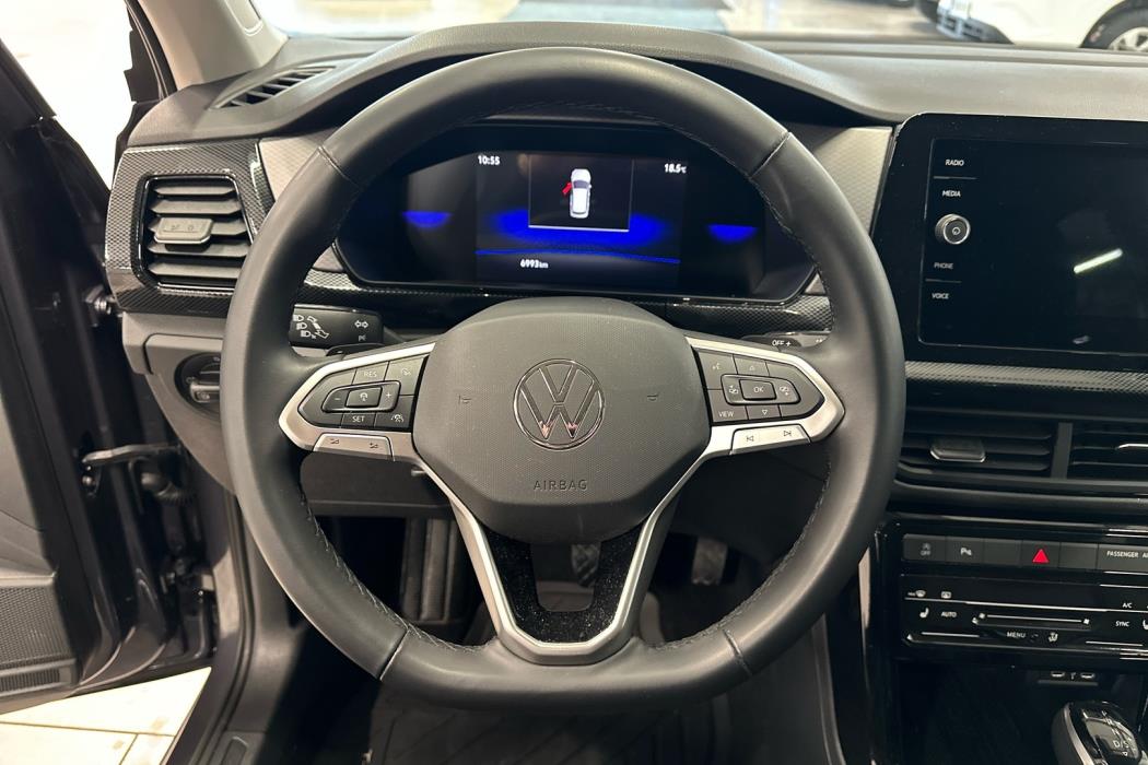 VOLKSWAGEN T-Cross 2025