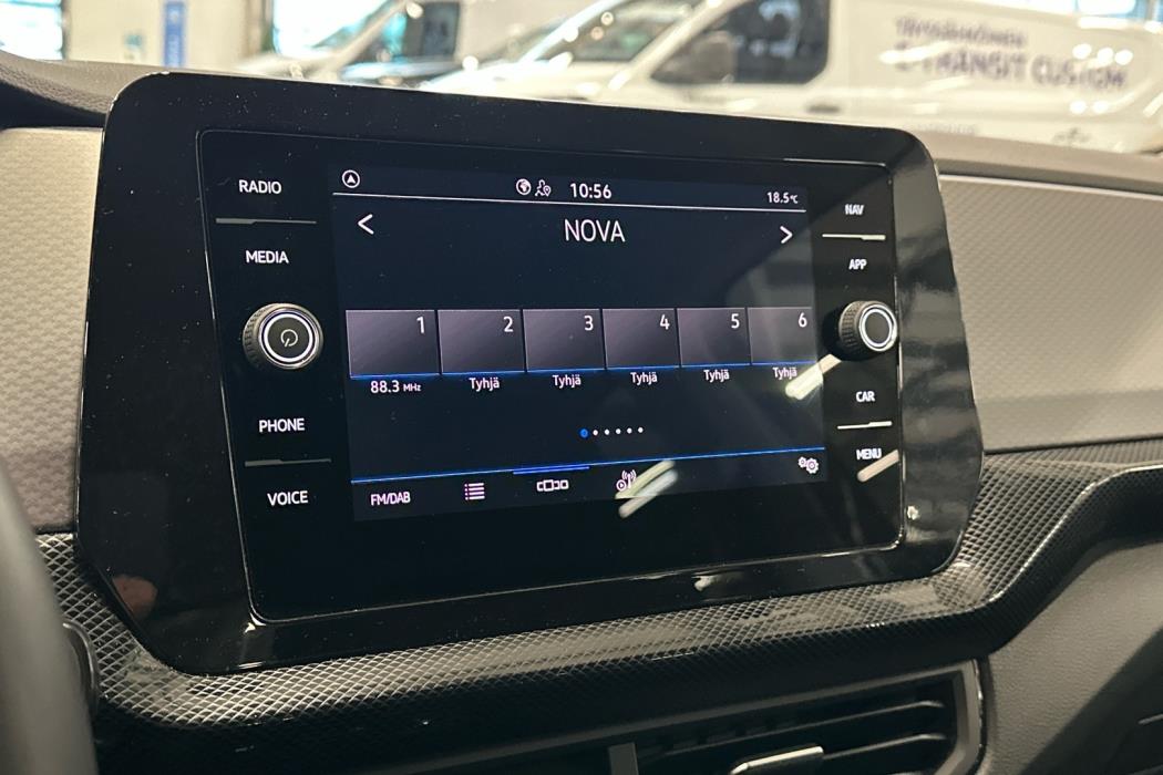 VOLKSWAGEN T-Cross 2025